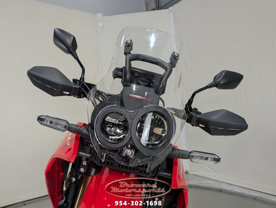 2026 Honda CRF300L Rally
