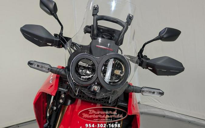 2026 Honda CRF300L Rally