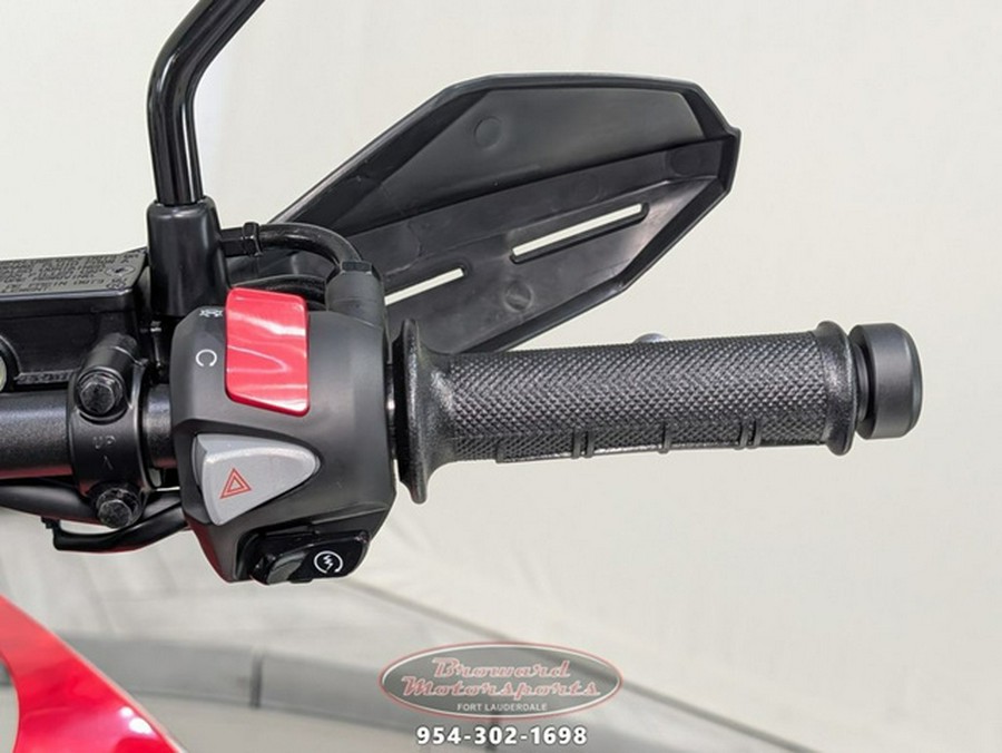 2026 Honda CRF300L Rally