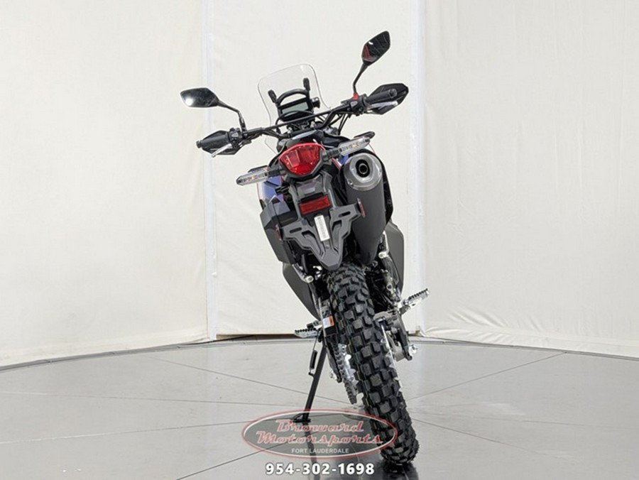 2026 Honda CRF300L Rally
