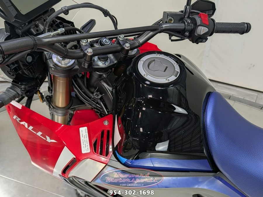 2026 Honda CRF300L Rally