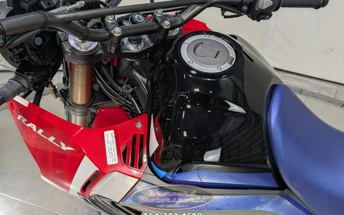 2026 Honda CRF300L Rally