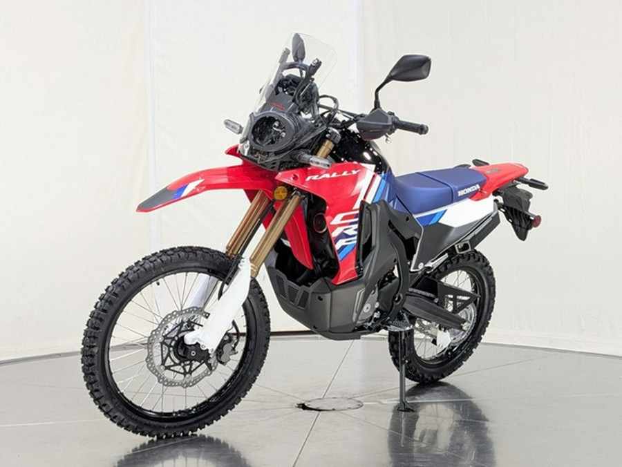 2026 Honda CRF300L Rally