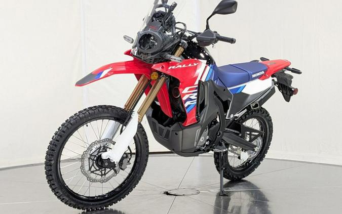 2026 Honda CRF300L Rally