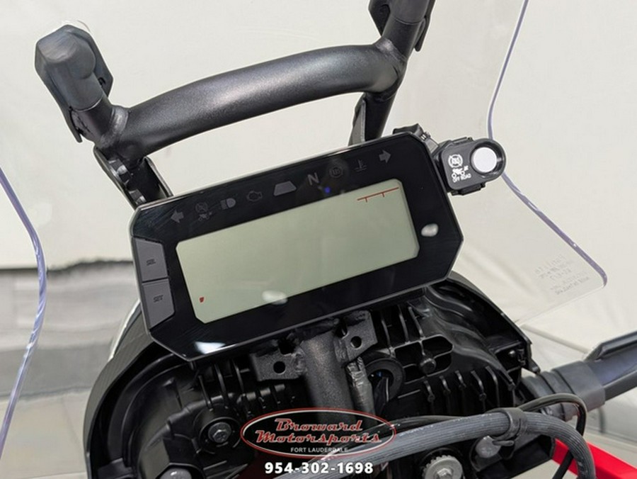 2026 Honda CRF300L Rally
