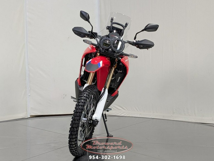 2026 Honda CRF300L Rally