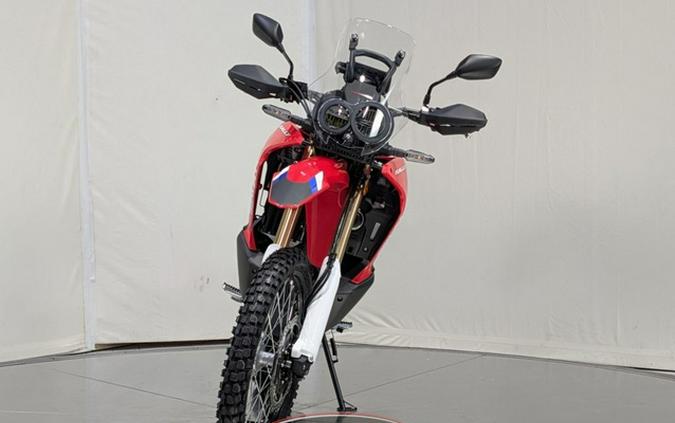 2026 Honda CRF300L Rally