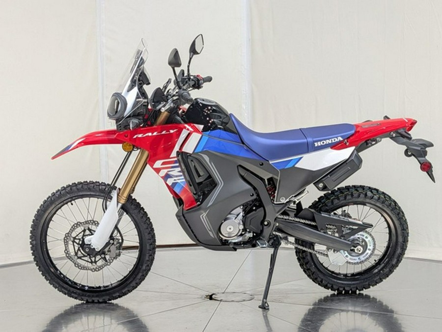 2026 Honda CRF300L Rally