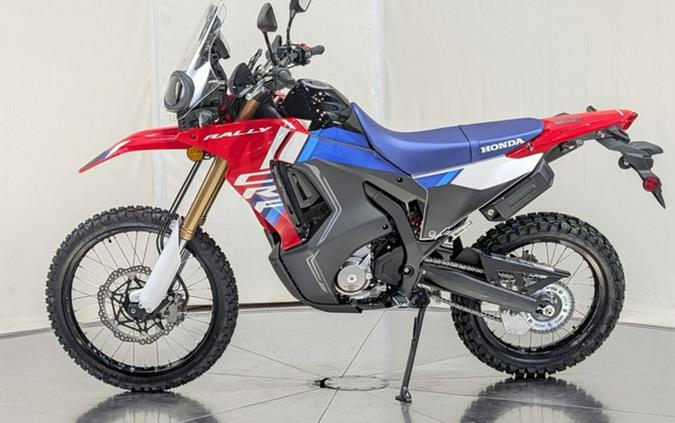 2026 Honda CRF300L Rally