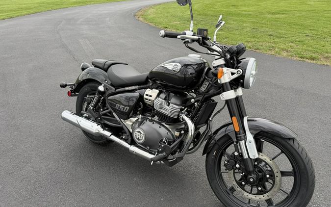 2026 Royal Enfield Super Meteor 650