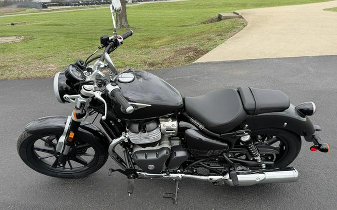 2026 Royal Enfield Super Meteor 650