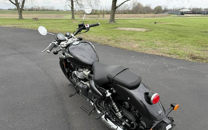 2026 Royal Enfield Super Meteor 650