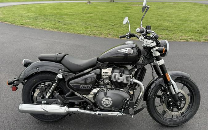 2026 Royal Enfield Super Meteor 650