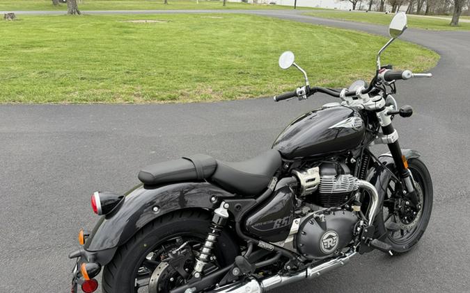 2026 Royal Enfield Super Meteor 650