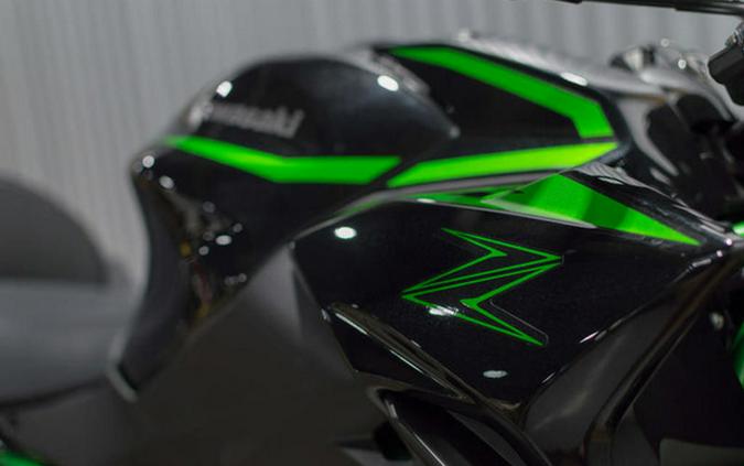 2025 Kawasaki Z650 ABS