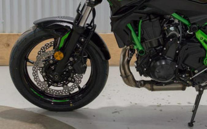 2025 Kawasaki Z650 ABS