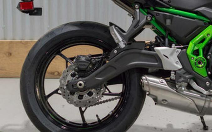 2025 Kawasaki Z650 ABS