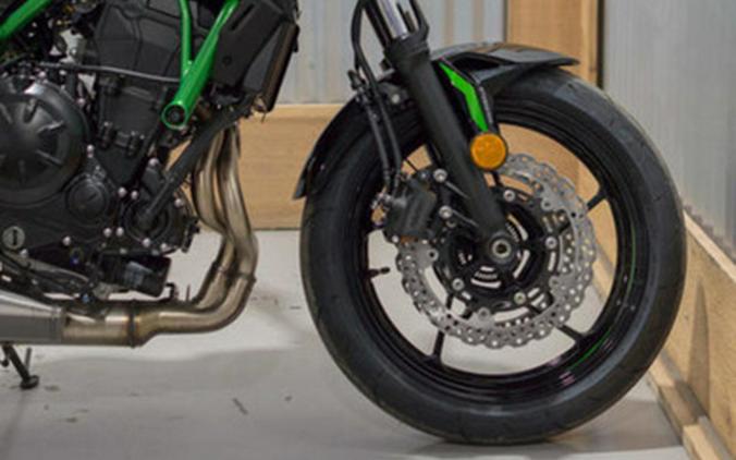 2025 Kawasaki Z650 ABS