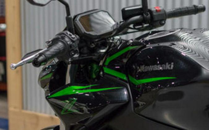 2025 Kawasaki Z650 ABS
