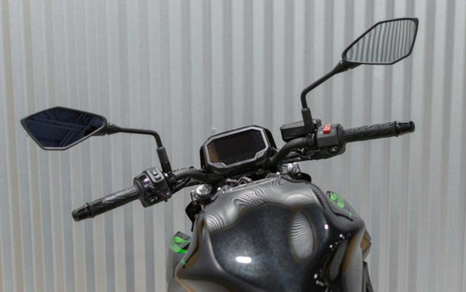 2025 Kawasaki Z650 ABS