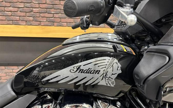 2022 Indian Motorcycle® Challenger® Black Metallic
