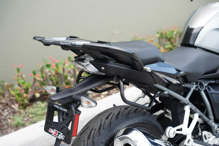 2016 BMW R 1200 RS Style 2 Granite Grey Metallic Matte