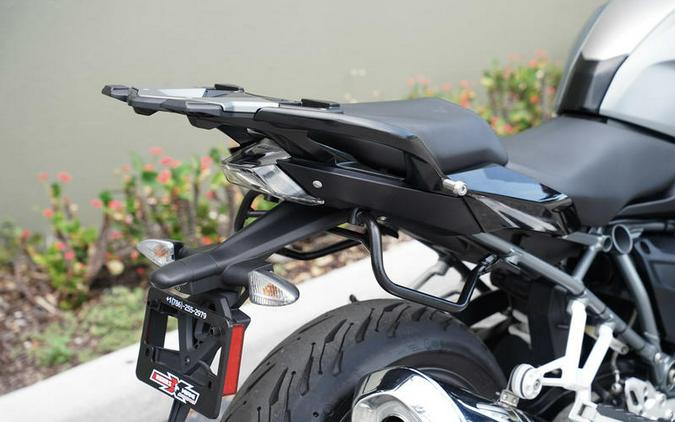 2016 BMW R 1200 RS Style 2 Granite Grey Metallic Matte