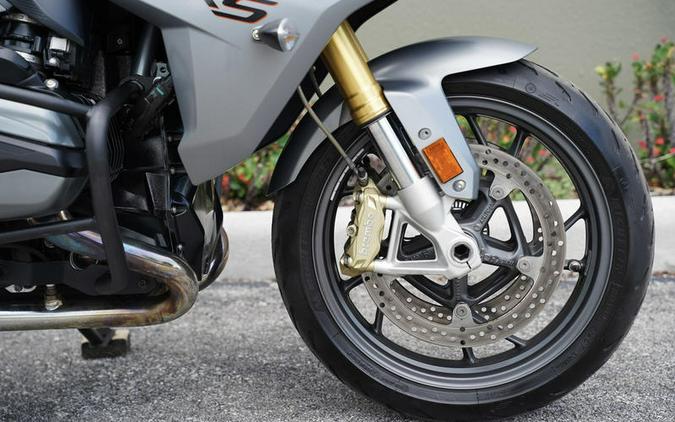 2016 BMW R 1200 RS Style 2 Granite Grey Metallic Matte