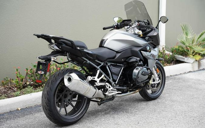 2016 BMW R 1200 RS Style 2 Granite Grey Metallic Matte