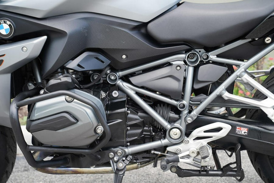 2016 BMW R 1200 RS Style 2 Granite Grey Metallic Matte