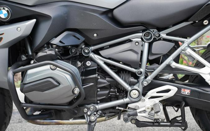 2016 BMW R 1200 RS Style 2 Granite Grey Metallic Matte
