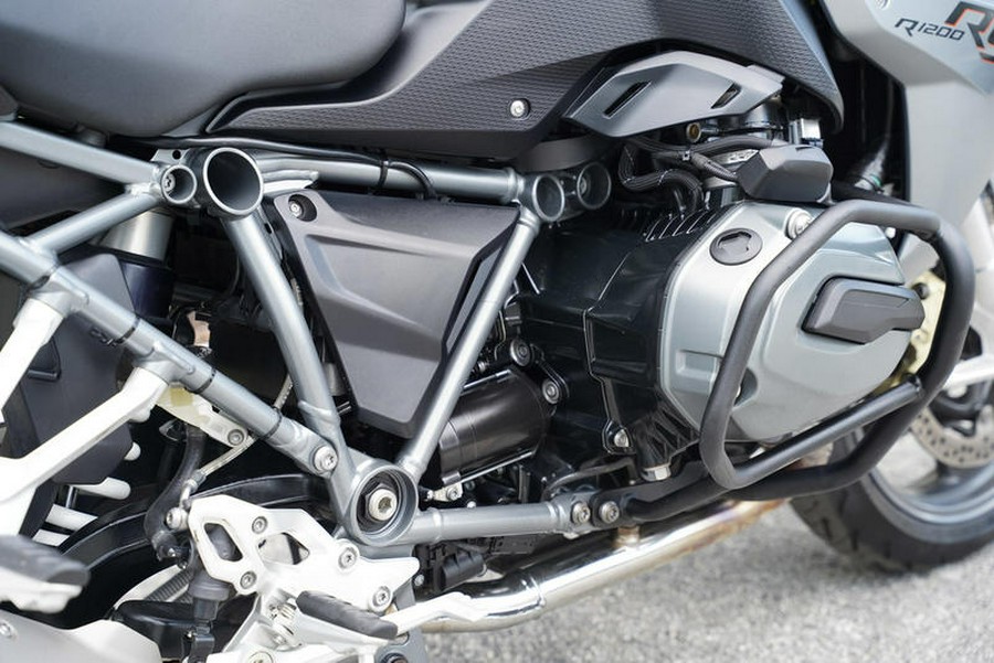 2016 BMW R 1200 RS Style 2 Granite Grey Metallic Matte