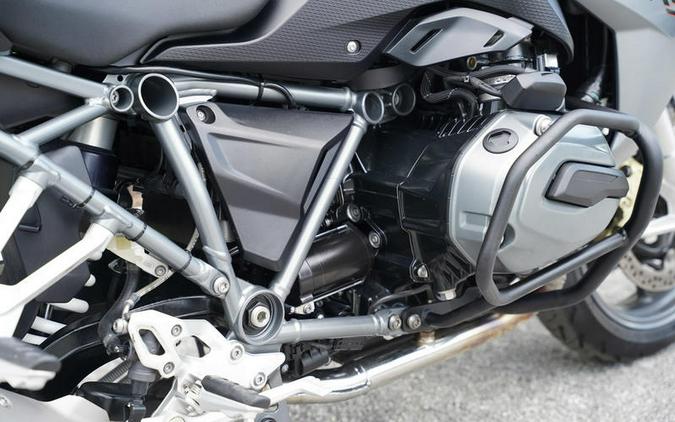 2016 BMW R 1200 RS Style 2 Granite Grey Metallic Matte