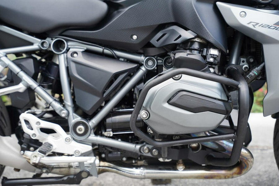 2016 BMW R 1200 RS Style 2 Granite Grey Metallic Matte