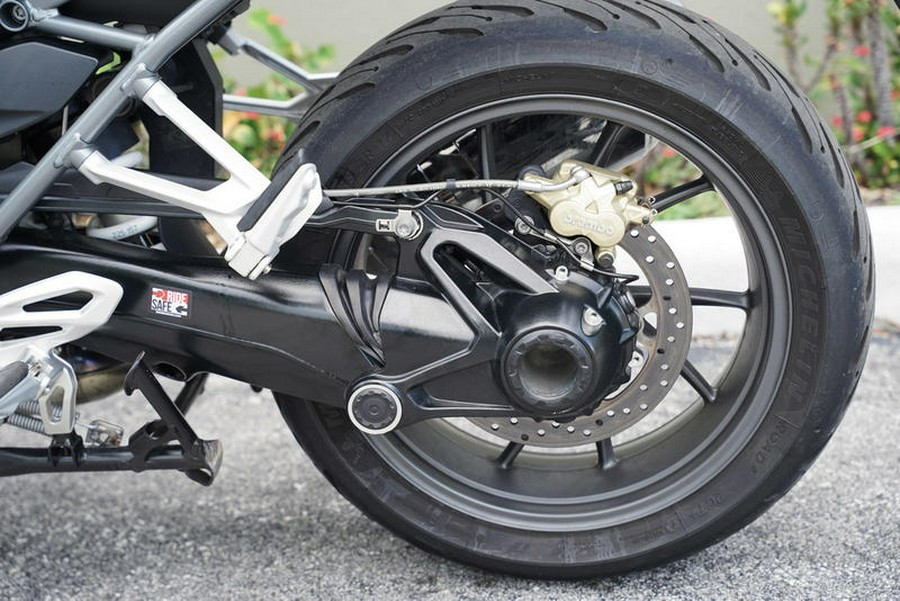 2016 BMW R 1200 RS Style 2 Granite Grey Metallic Matte