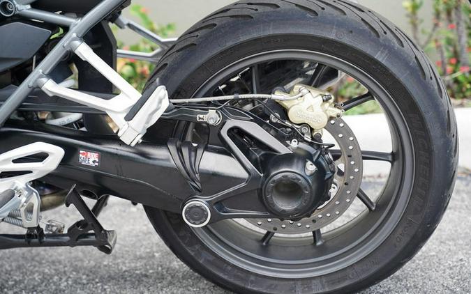 2016 BMW R 1200 RS Style 2 Granite Grey Metallic Matte