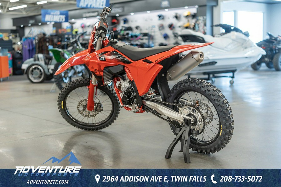 2027 MC 250F - GASGAS