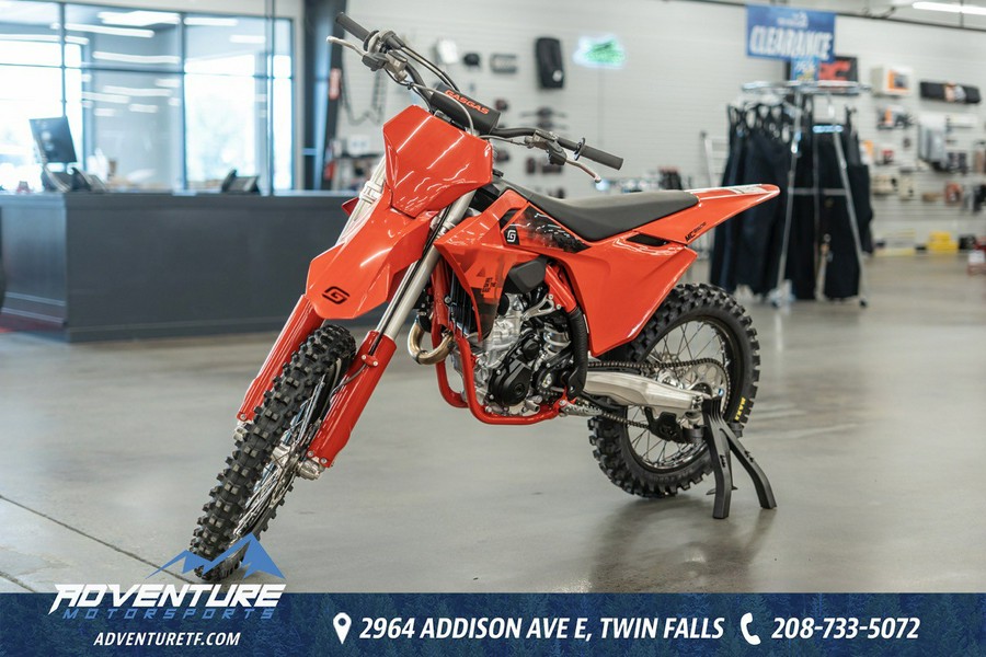 2027 MC 250F - GASGAS