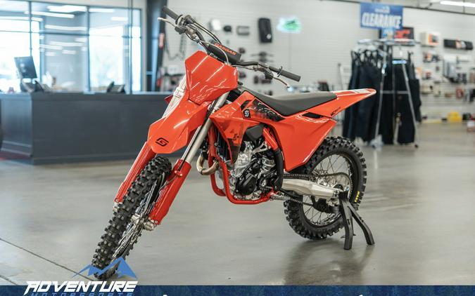 2027 MC 250F - GASGAS