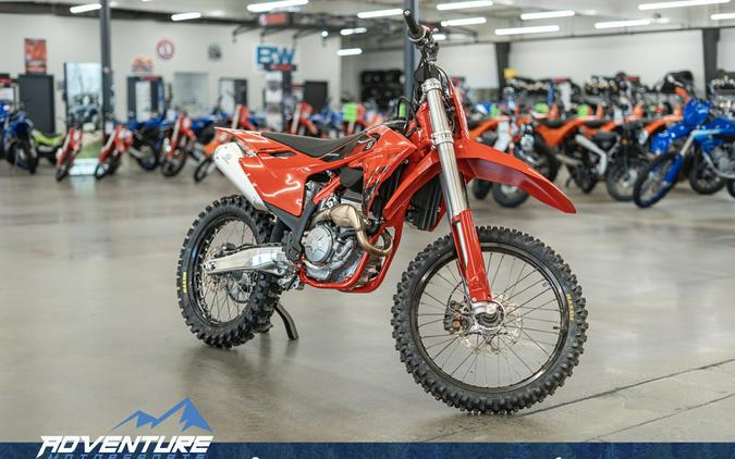 2027 MC 250F - GASGAS