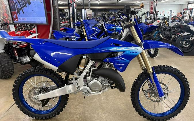 2027 Yamaha YZ125