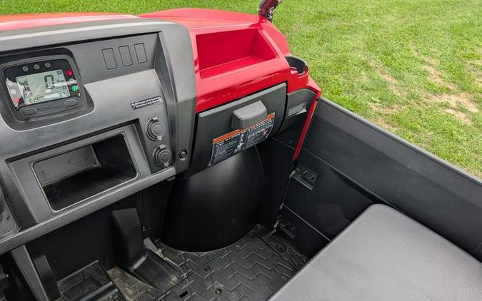 2026 Kawasaki Mule PRO-FX™ 1000 HD Edition