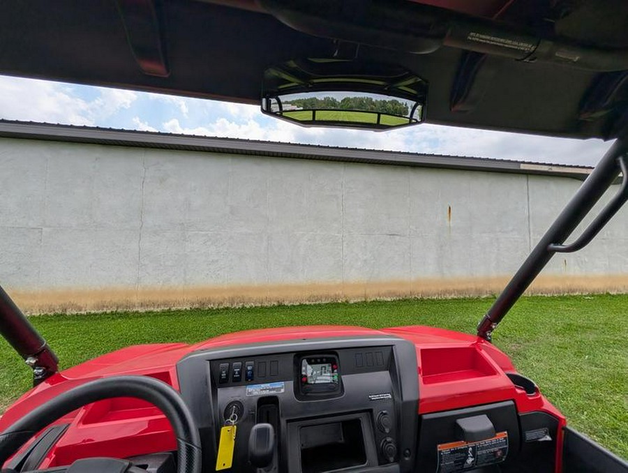 2026 Kawasaki Mule PRO-FX™ 1000 HD Edition