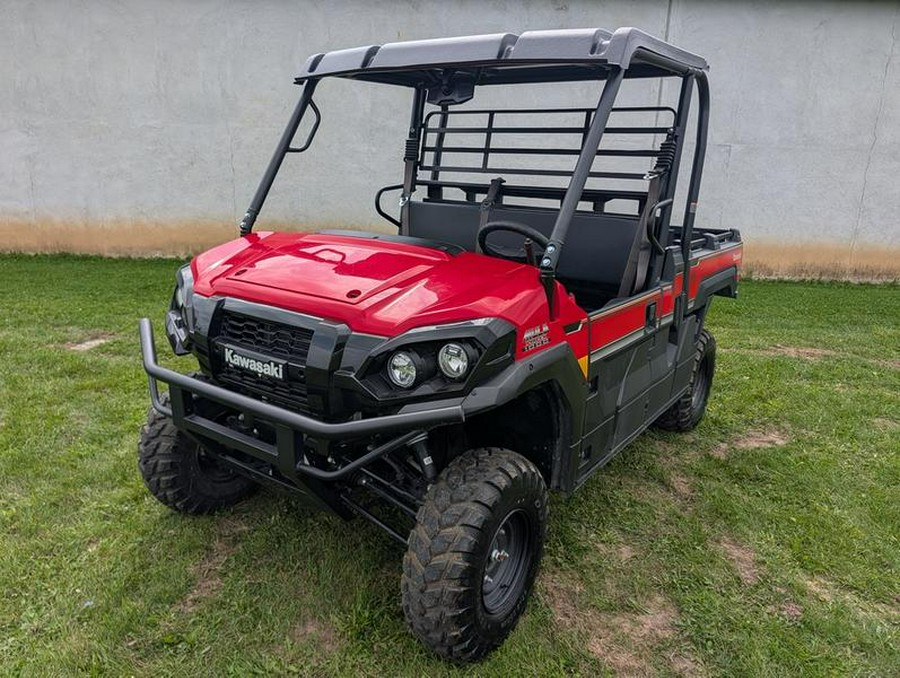 2026 Kawasaki Mule PRO-FX™ 1000 HD Edition