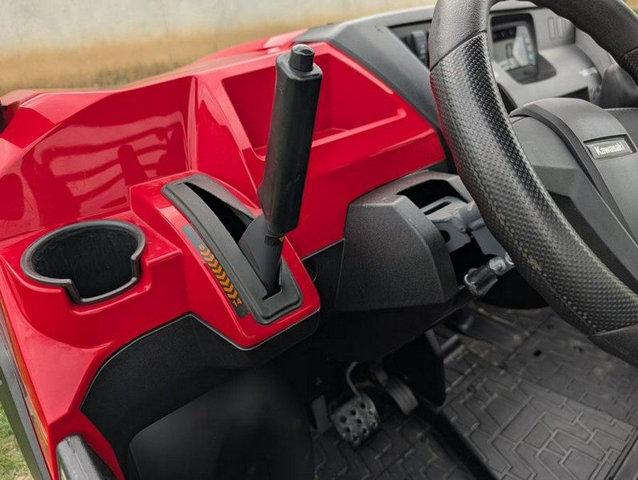 2026 Kawasaki Mule PRO-FX™ 1000 HD Edition