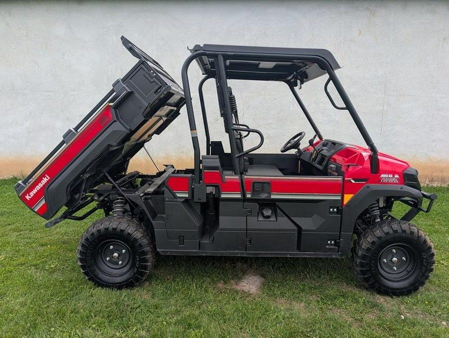 2026 Kawasaki Mule PRO-FX™ 1000 HD Edition