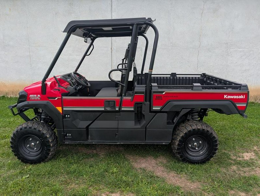 2026 Kawasaki Mule PRO-FX™ 1000 HD Edition