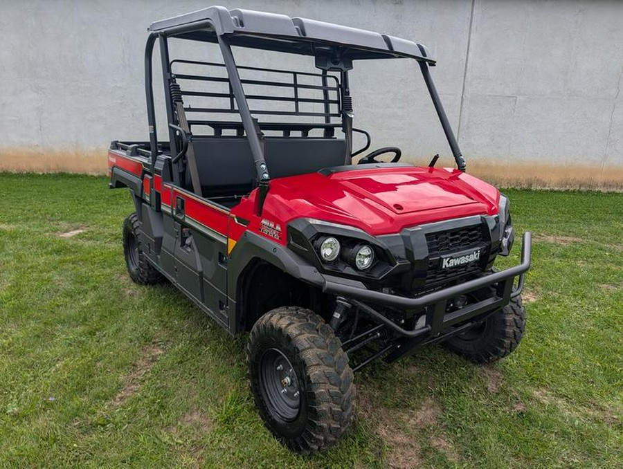 2026 Kawasaki Mule PRO-FX™ 1000 HD Edition