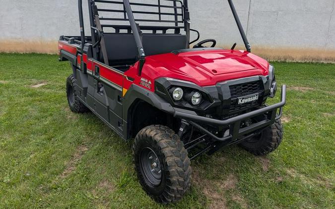 2026 Kawasaki Mule PRO-FX™ 1000 HD Edition