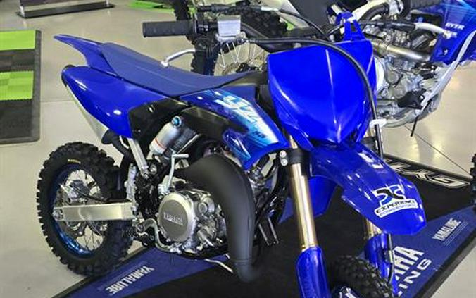 2027 Yamaha YZ65